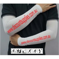 UV Sun Protect Cooling Sport Outdoors Arm Stretch Sleeves  Armband Elbow Cover Sublimation Printing Supplies