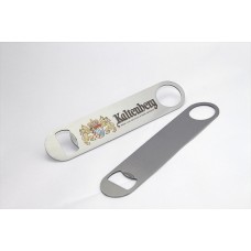 Sublimation ink Blank Metal Bottle Stubby Opener