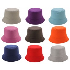 Bucket Fisherman Hats for Kids Children Sublimation ink Heat Press Printing