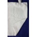 Canvas tote bag for dye sublimation ink printing 34x38cm