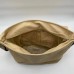 Canvas Shoulder Bag with white polyester for dye sublimation heat transfer press printing 