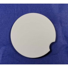 Car Cup Holder Coasters - Set of 5 Pack For Dye Sublimation