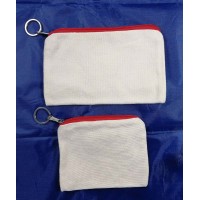 Coin Pouch collection Bag for Dye Sublimation Heat Press