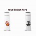 Sublimation Stainless Steel Thermos Flask Drink travel Bottle 500ml