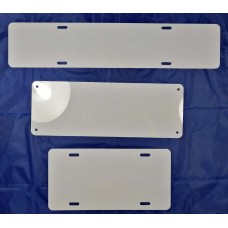 Dye Sublimation ink Aluminium number plate/registration plate