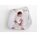 Blank 4pcs/pack Board Book Flash Cards for Baby Early Learning Celebration Decoration Sublimation