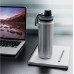 Sublimation Double Wall Thermos Hydro Flask Big Mouth Tumbler Bottle 24oz/25oz