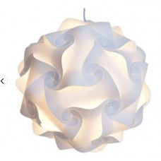 Blank Jigsaw puzzle Lampshade (30pcs Pack) for Sublimation Printing