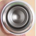 Junior Kids Stainless Steel Double wall Thermos Drink travel Bottle 350ml for Sublimation