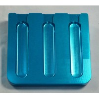 Three on One Tool For Kid Cutlery Jig Mould - 3D Sublimation ink Heat press 