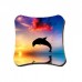 MDF Bar Coaster Dye Sublimation ink Heat press Transfer Printing - Cork Base (one piece)