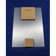 MDF Square shadow mount Design 2