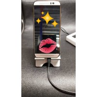 Sublimation Heat transfer MDF Blank Mobile Phone Stand