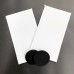 Blank Stubby Koozie Holder Cooler Panel & Base Dye Sublimation ink / Heat Transfer