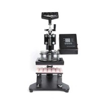 6 Slots Pen HEAT PRESS MACHINE