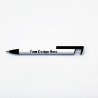 Blank Metal Ballpoint Pen for Sublimation Heat Transfer Press Printing