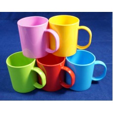 Full Color 11oz Polymer Mug - BEST FOR DYE SUBLIMATION INK