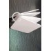 Blank 4pcs/pack Board Book Flash Cards for Baby Early Learning Celebration Decoration Sublimation