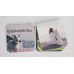 Blank 4pcs/pack Board Book Flash Cards for Baby Early Learning Celebration Decoration Sublimation