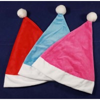 Santa Hat Cap Large 60cm Sublimation ink Heat Press machine -- For Adult