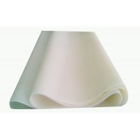 Silicone Rubber Sheet Plate Mat High Temp Heat Press - Best for Sublimation Ink 50x100cm