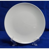 Blank Sublimation ink Ceramic Plate Dish for Heat Press Transfer 8 inch