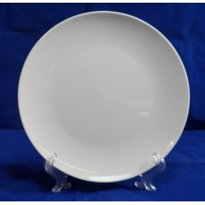 Blank Sublimation ink Ceramic Plate Dish for Heat Press Transfer 8 inch