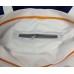 Zipped Polyester tote bag for dye sublimation ink printing