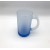 7 -- Blue Frosted Matte (1 pair, 2 pieces)+¥0.80