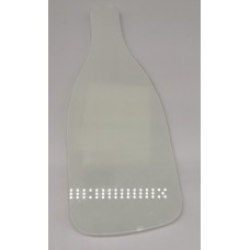 Spare Glass for Cheese, Wine and Board Set for Sublimation printing
