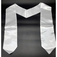 Sublimation Blank Graduation Sash Stole
