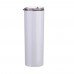 Stainless Steel Double wall Skinny Mug 20oz for Sublimation Printing