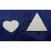 3D ORNAMENT Freshener for dye sublimation