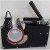 8 in 1 HEAT PRESS MACHINE + Printer (Sublimation ink included) + Sublimation paper