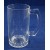 1 -- Clear Standard (1 pair, 2 pieces)
