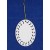 3 -- Ceramic Oval - Laced