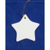 Sublimation ink Blank CERAMIC Ornaments Heat Press machine Printing Supplies
