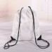 Draw String Back Pack, Backpack, Drawstring Bag for dye sublimation heat transfer heat press printing