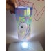 AAA batteries powered LED light