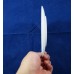 Polymer Plastic White Smooth Plate Dish for Heat Press Transfer 15cm - Sublimation ink