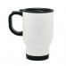 Car Cup Mug Aluminum bottle Heat press Sublimation ink 