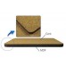 MDF Bar Coaster Dye Sublimation ink Heat press Transfer Printing - Cork Base (one piece)