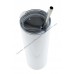 Stainless Steel Double wall Skinny Mug 20oz for Sublimation Printing