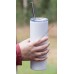 Stainless Steel Double wall Skinny Mug 20oz for Sublimation Printing
