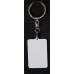 Blank Metal Shape Key Rings Heat Press machine Sublimation ink Printing Supplies