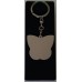 Blank Metal Shape Key Rings Heat Press machine Sublimation ink Printing Supplies
