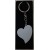 5 -- Heart Italic White