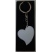 Blank Metal Shape Key Rings Heat Press machine Sublimation ink Printing Supplies