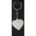Blank Metal Shape Key Rings Heat Press machine Sublimation ink Printing Supplies