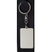 Blank Metal Shape Key Rings Heat Press machine Sublimation ink Printing Supplies